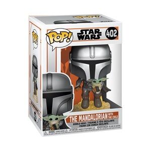 Funko pop! The mandalorian